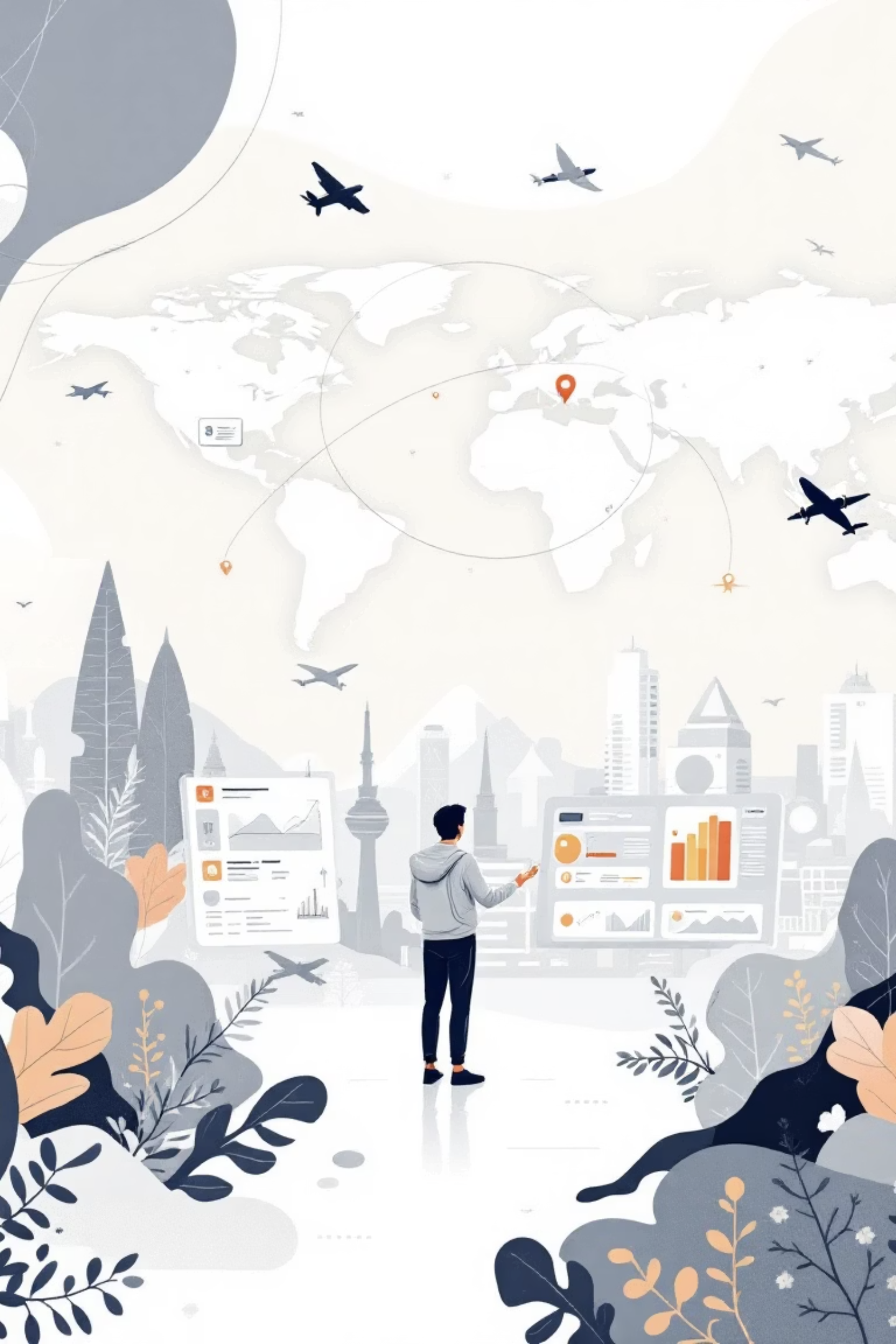 Professional handshake representing business partnership and collaboration